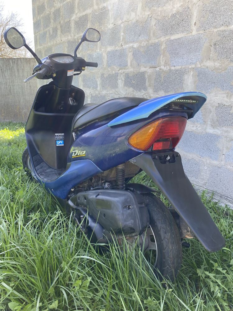 Продам Honda dio 34 в гарному стані