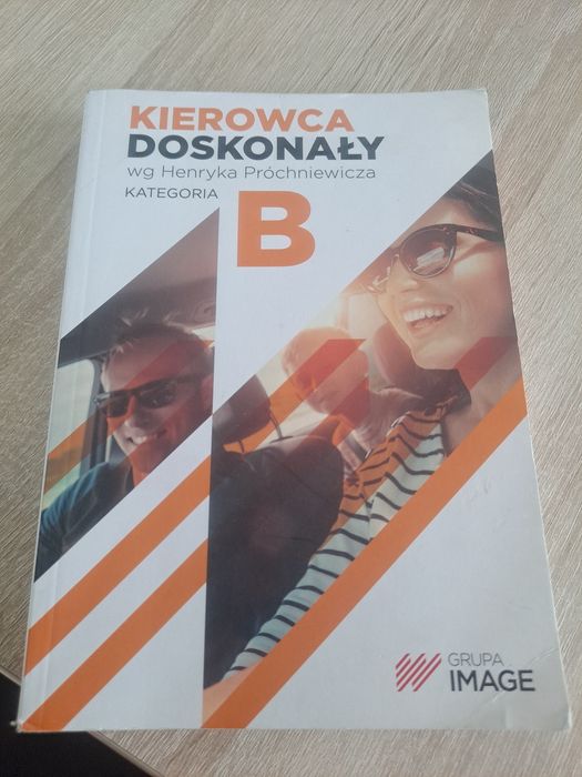 Kierowca doskonały kategoria B