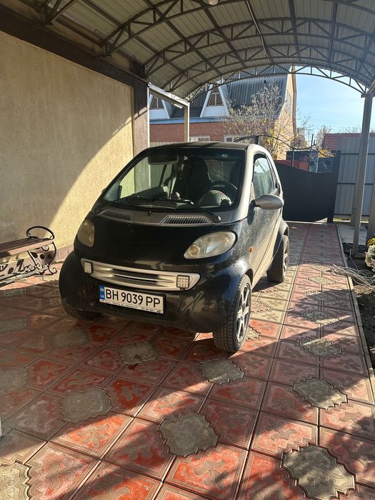 Продам смарт 450 в хорошем состояние
