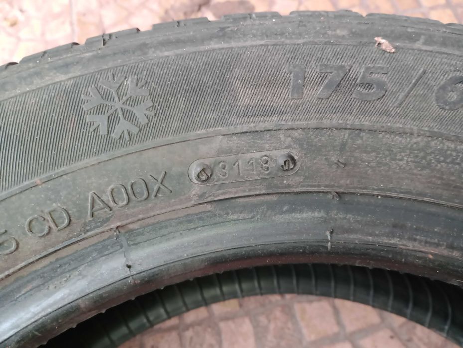 4*felgi + 5*opony zimowe, Ranault Thalia/Clio II