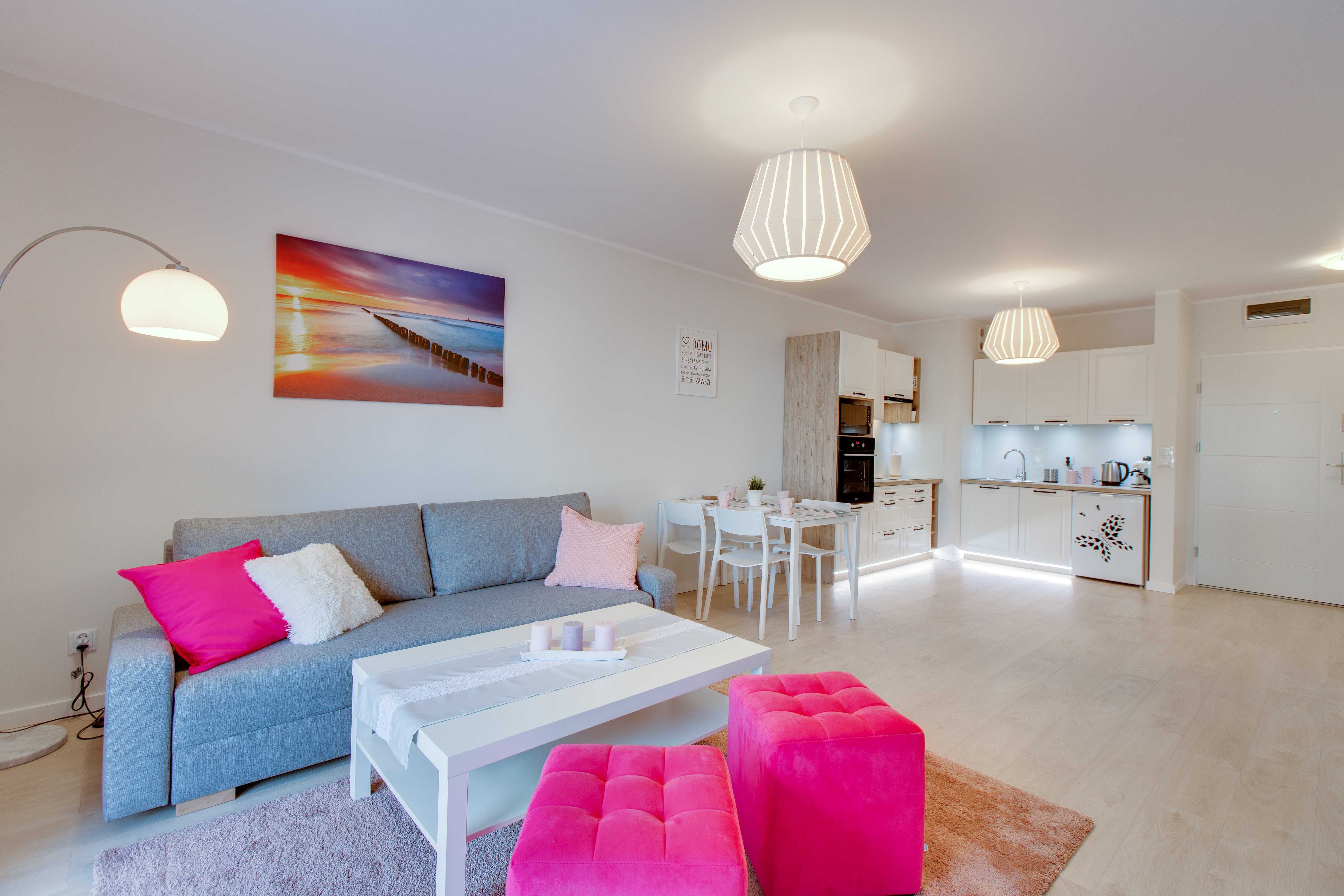 Sprzedam apartament z podgrzewanym basenem 700 m od morza