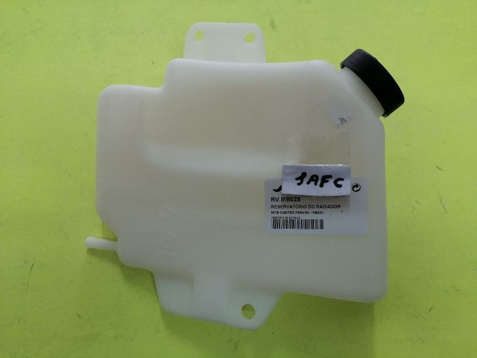 Depósito água radiador Mitsubishi Canter FE649 NOVO