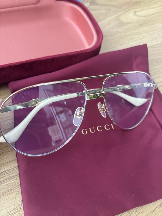 Продам брендовые очки Gucci. Оригинал