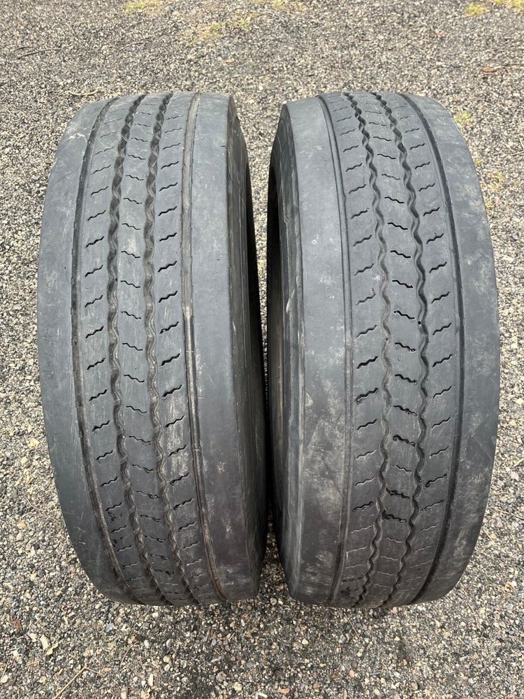 2x Continental Hybrid HS3 315/80 r22,5 2sztuki