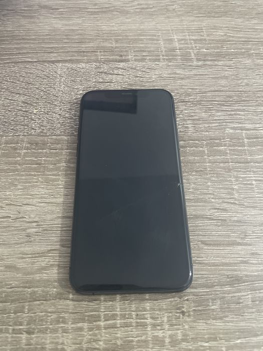 Iphone 11 pro czarny