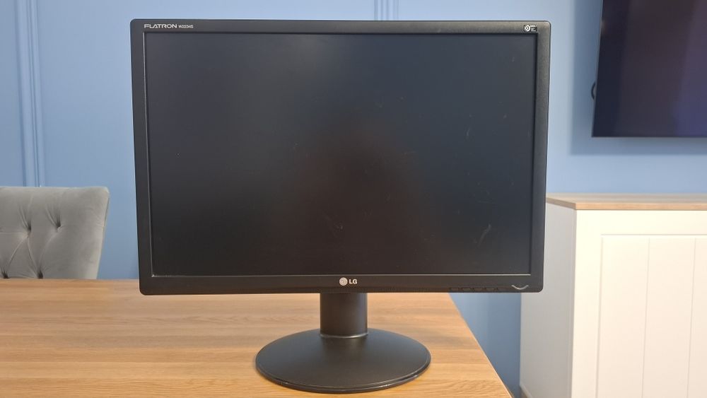 Monitor LG 22 cale W2234S