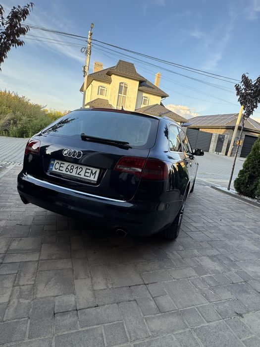 Audi a6 c6 2010 рік. 2.0 дизель 170 к.с.