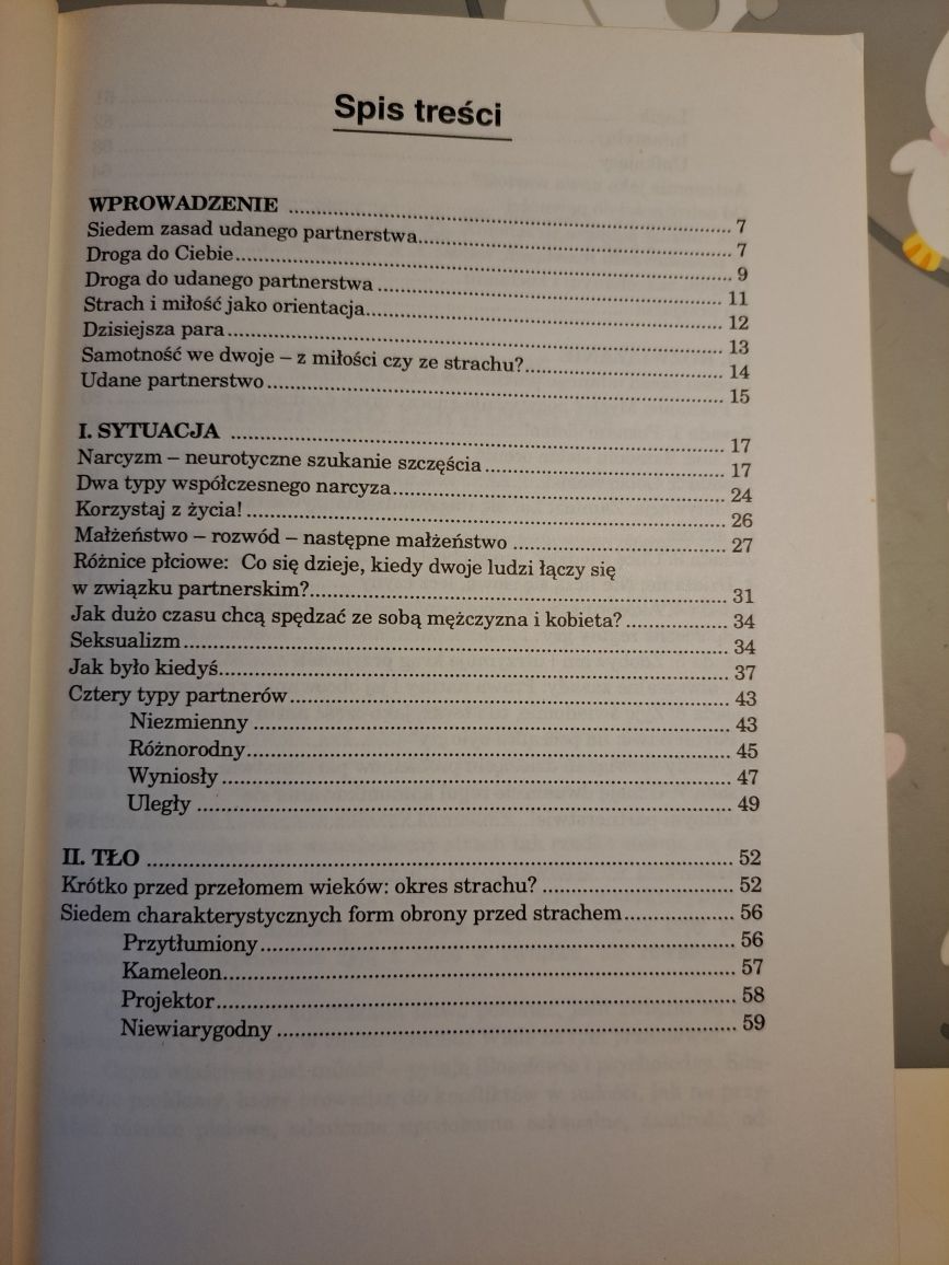 Miłość i strach Stephan Lermer poradnik psychologiczny
