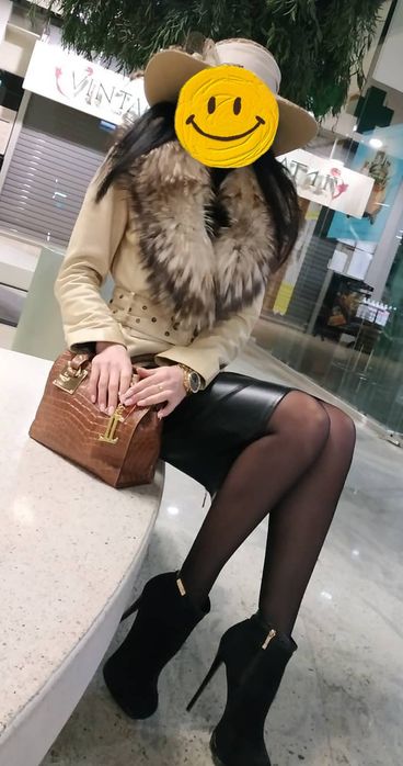 Куртка - пиджак , натуральная кожа