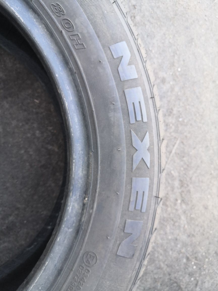 Opony NEXEN  185/55R14  2szt (wysyłka)