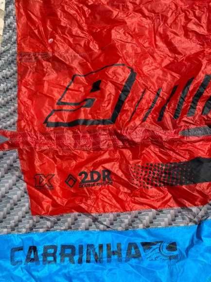 Equipamento Completo de Kitesurf à Venda, Excelente Estado
