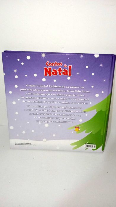 Contos de Natal- Alfa