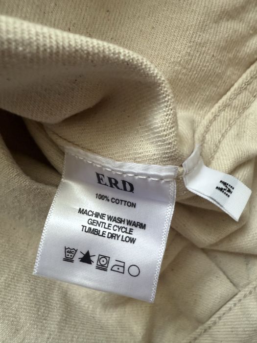 Джинсовка ERD The Dream That Don’t Go Away White M