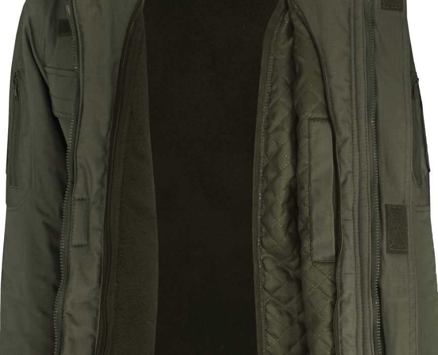 Куртка тактична зимова (охота, рыбалка, туризм, горка, ветровка)