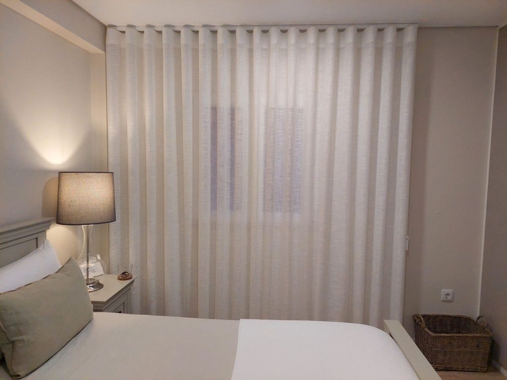 Cortinados por Medida efeito Onda By Arcoazul Design