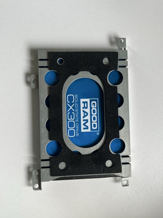 Dysk SSD 120Gb.