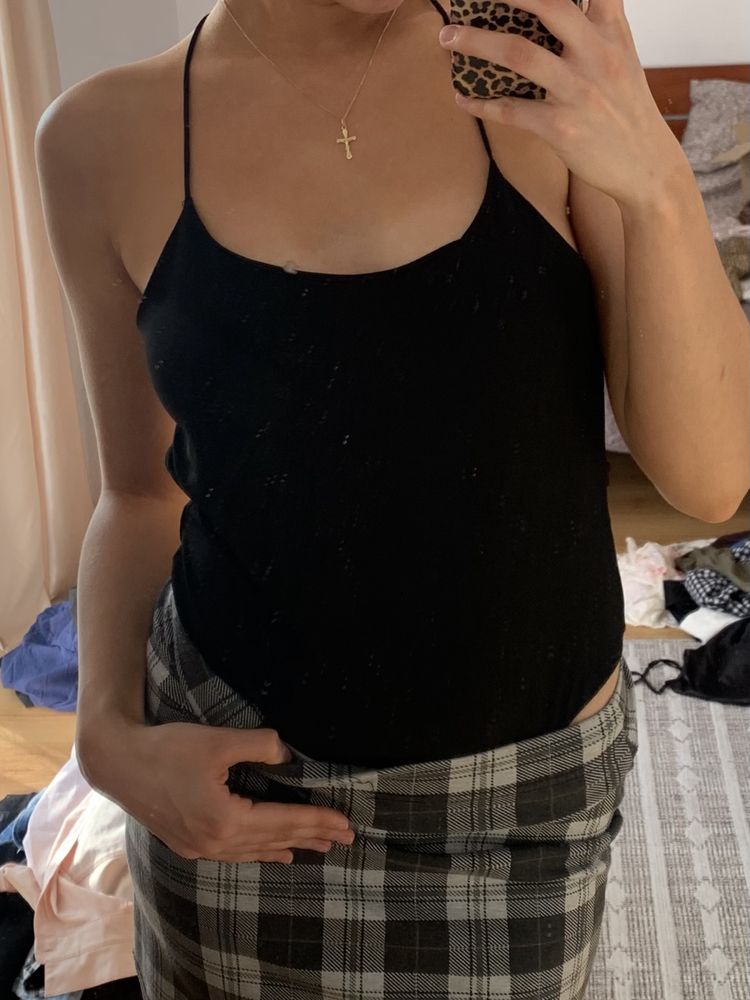 Body odkryte plecy NAKD