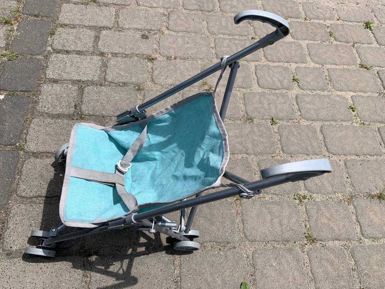 Wózek spacerowy dla lalki Parasolka