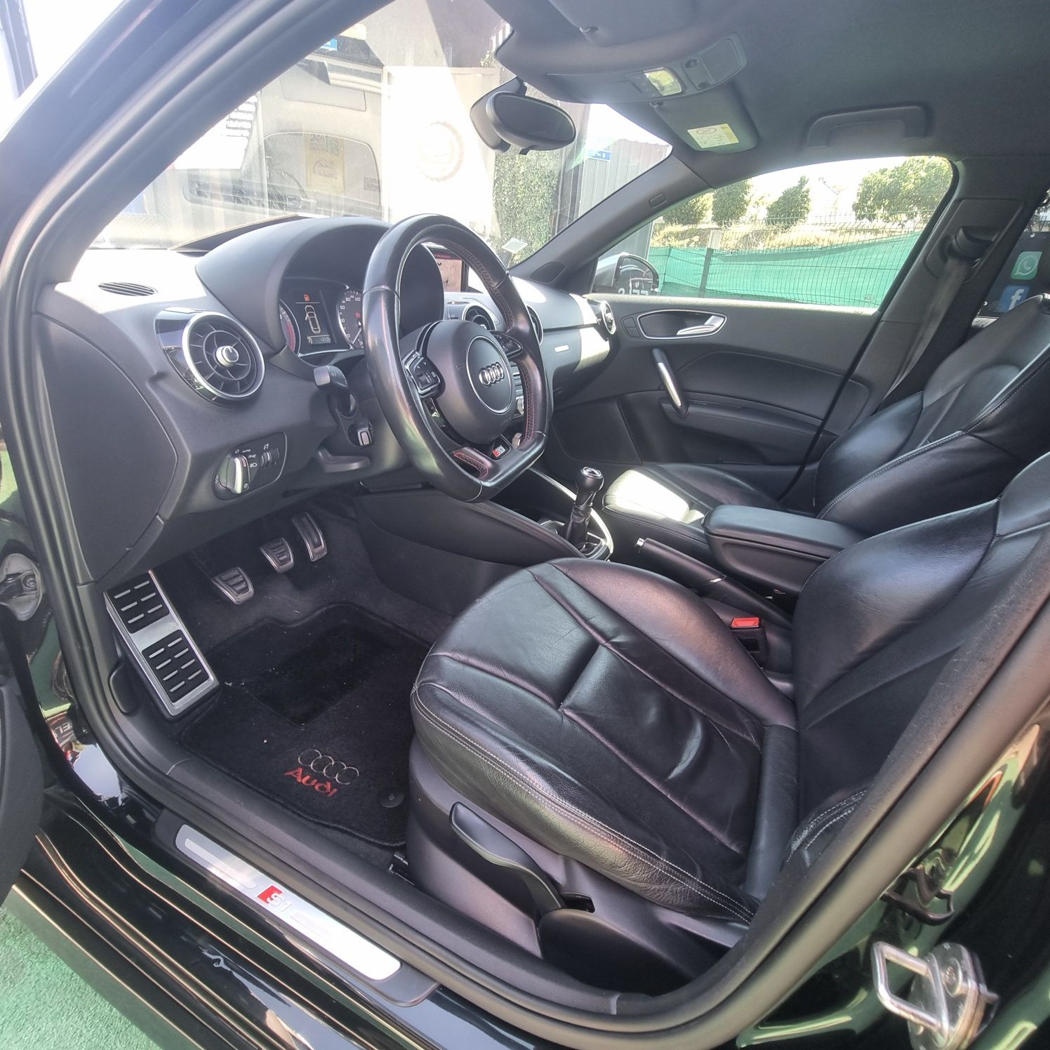 Audi S1 2.0 TFSI (230cv) QUATRO