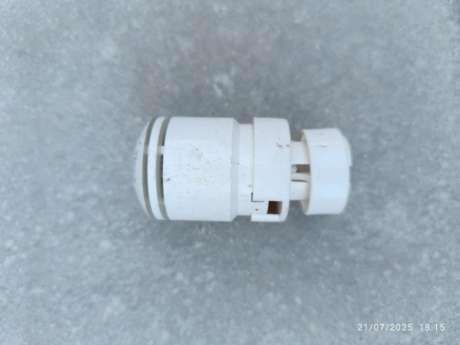 Regulador de temperatura de radiador Roca