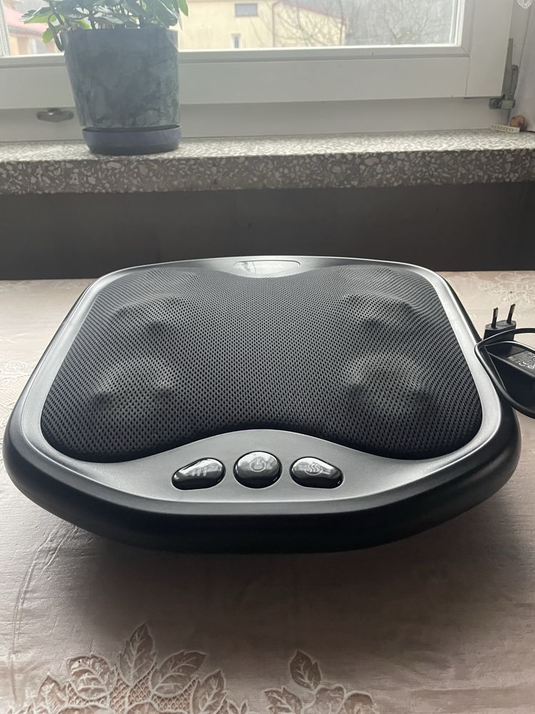 Masażer do stóp Medivon Pure shiatsu therm idealne na prezent
