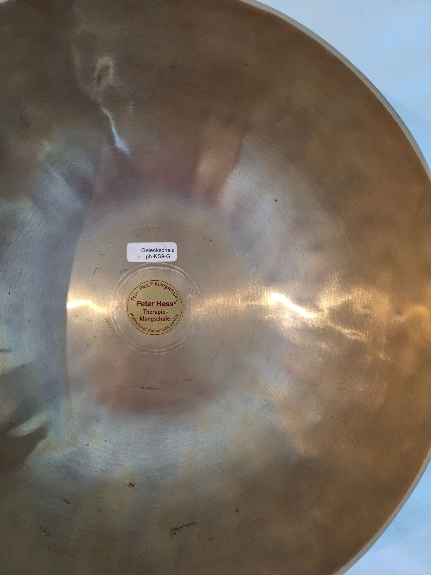 Taça Universal Peter Hess ph-KS9-G
