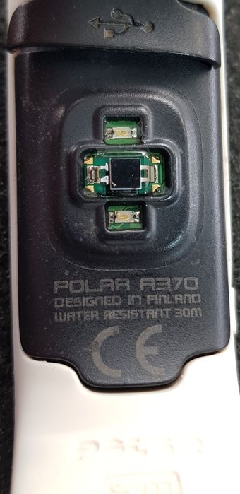 Годинник Polar A370