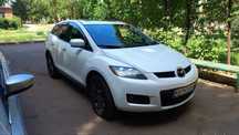 MAZDA CX-7 2.3турбо бензин автомат