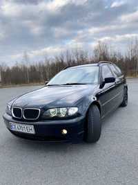 BMW e46 2.0дизель