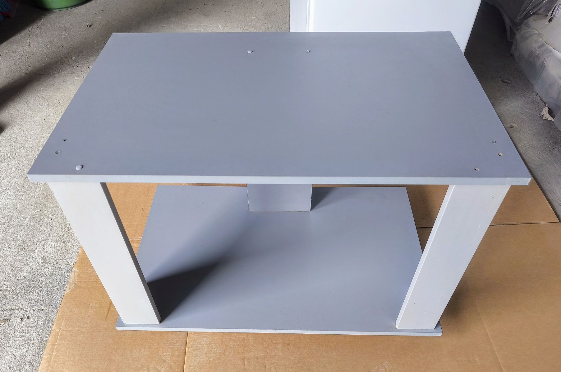 Movel Cinzento com Rodas - 80x50x60 cm
