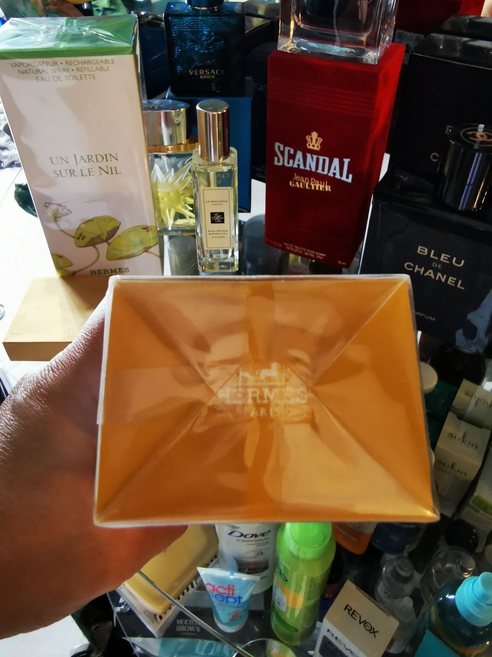 HERMES UN JARDIN A CYTHERE 100ml ze strefy bezcłowej NEW zapach