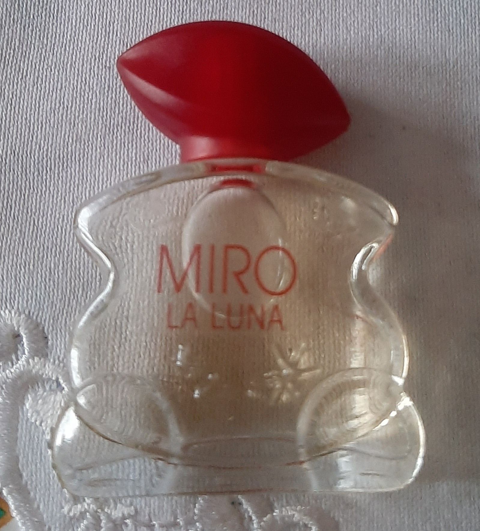 Miro La Luna edt 7 ml, miniaturka vintage
