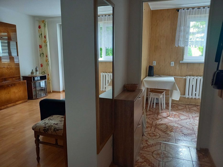 Wynajmę kawalerkę 30 m2 / ul. Chrobrego - naprzeciw LIDLA