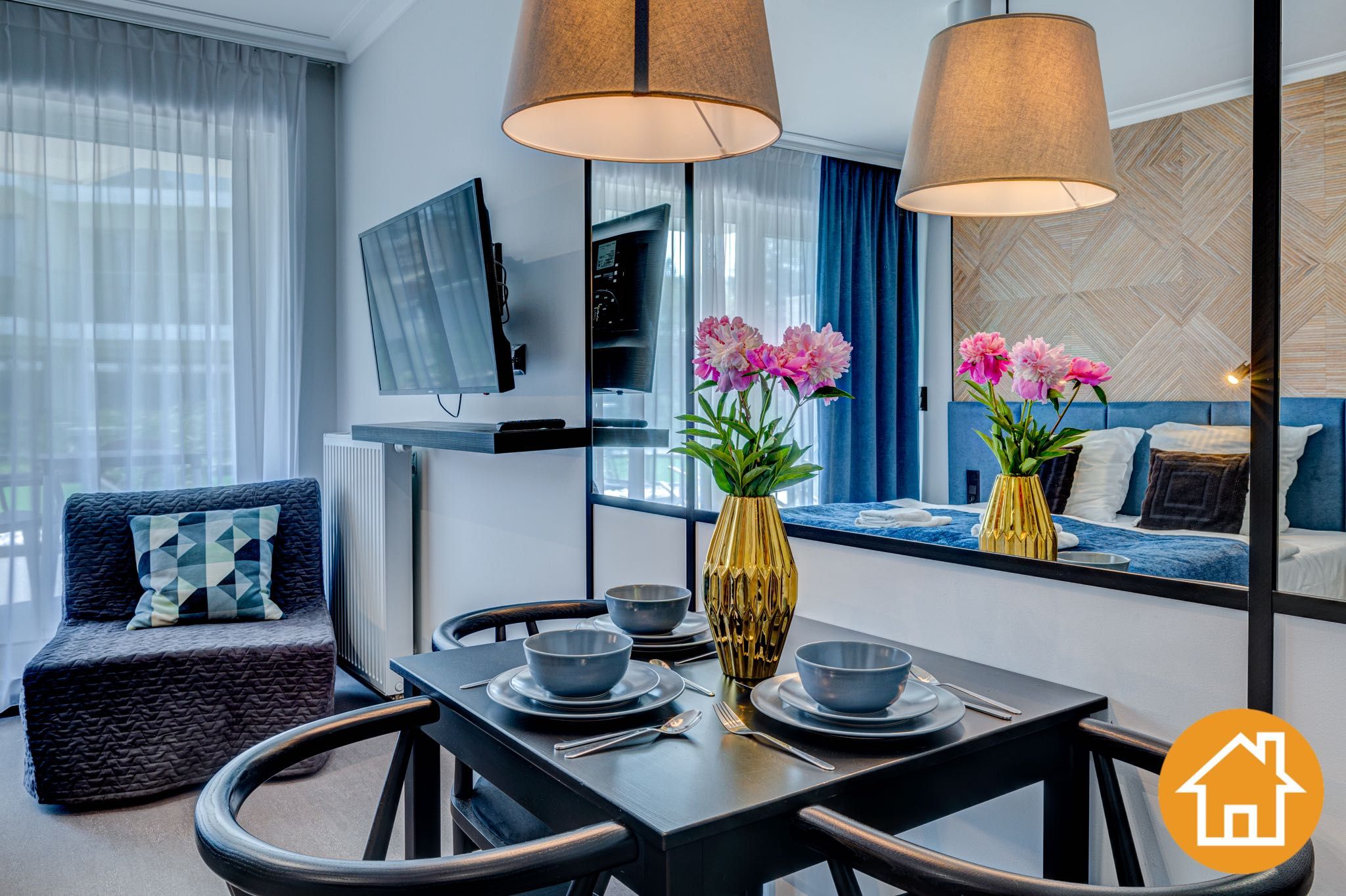 Apartamenty ApartPark z garażem przy plaży