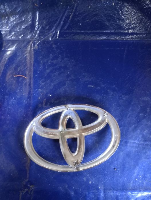 Znaczek do toyoty t27