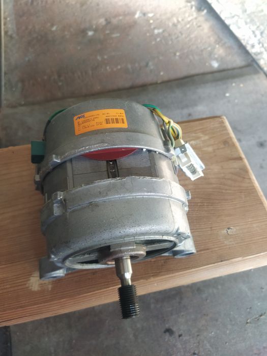 Электромотор+тэн стиралки