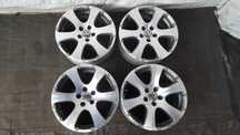 Felgi aluminiowe 5x112 6,5Jx17cali ET42 8Jx17cali ET37 stopniowane VW