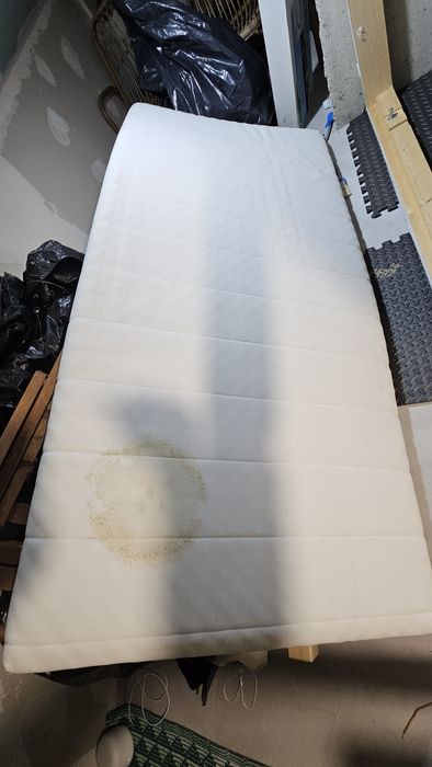 Colchão Montessori para criança