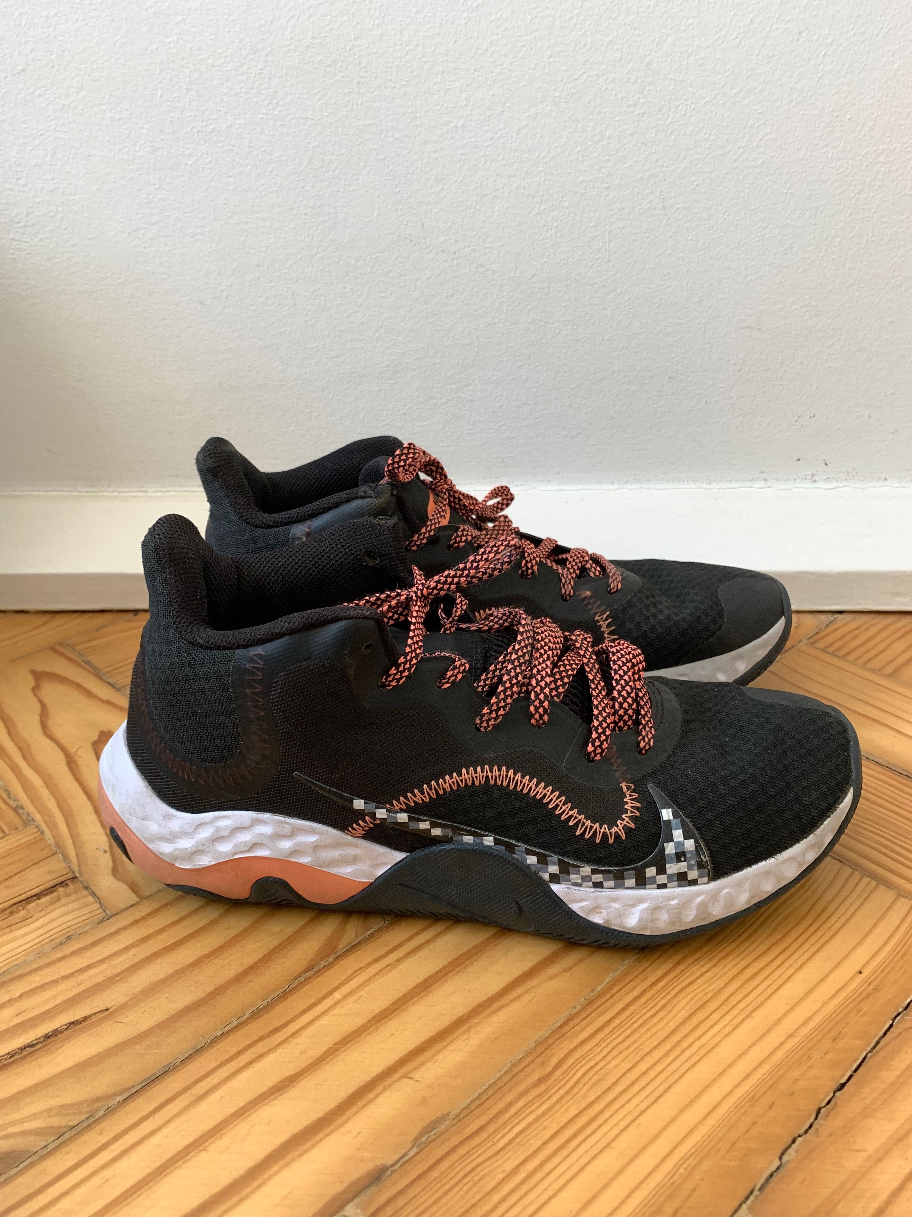 Tênis Nike Renew Elevate Basketball man 41 UK 7