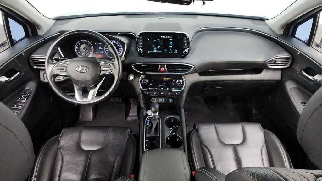 Hyundai SantaFe Premium 4x4 AWD