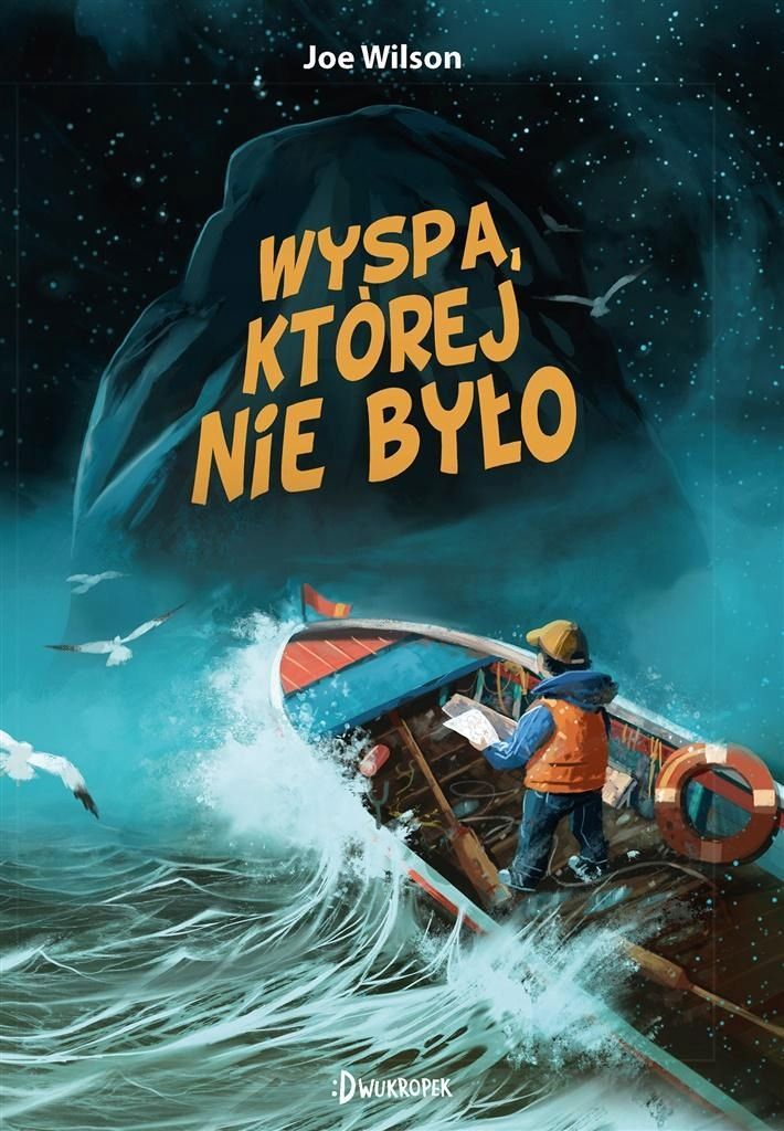 Wyspa, Której Nie Było