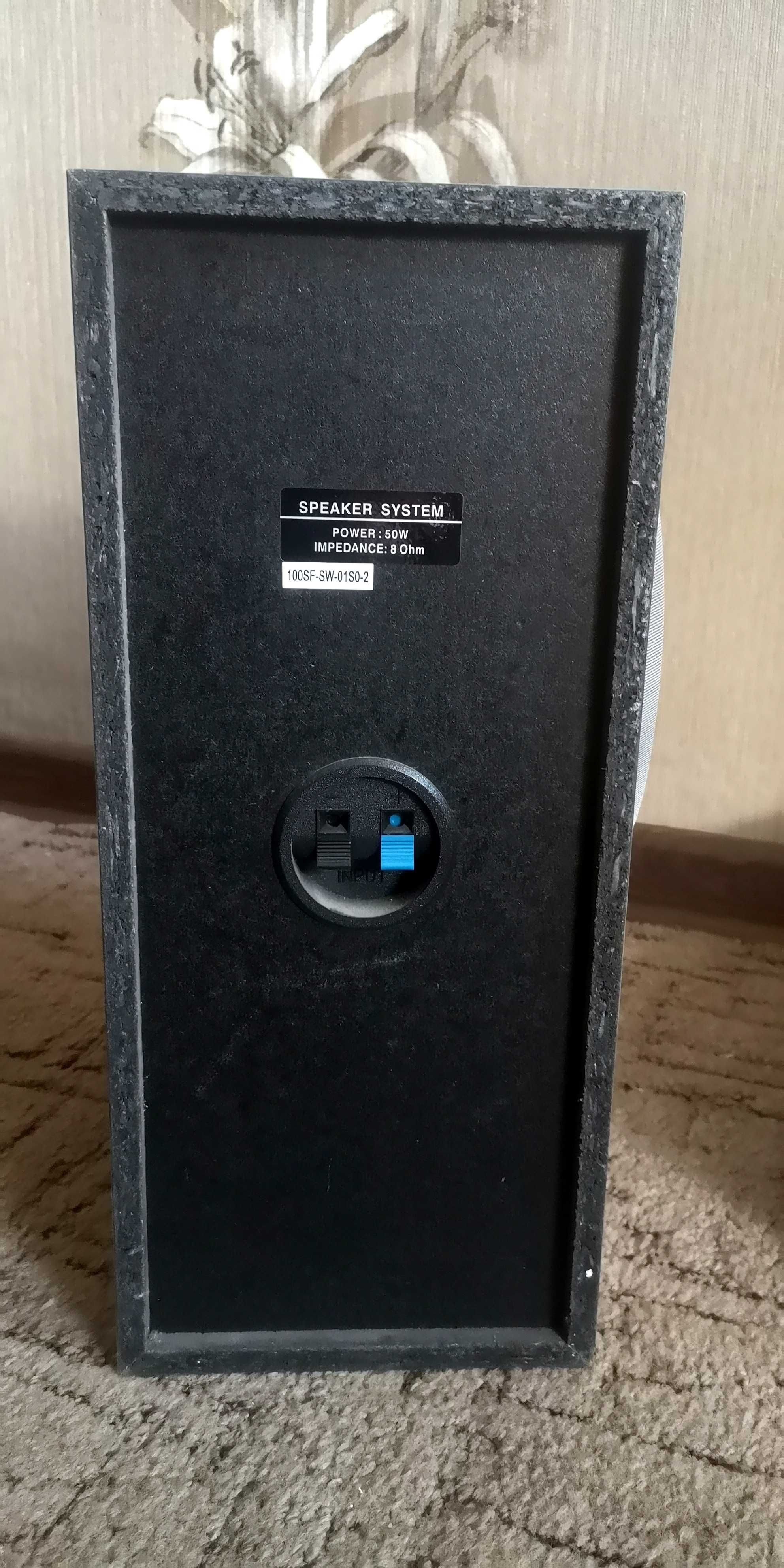 Daewoo 100SF-SW-02S0 Subwoofer HiFi Speaker