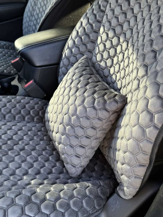 МІЦНІ! Автонакидки, накидки на сидения, повний комплект а авто