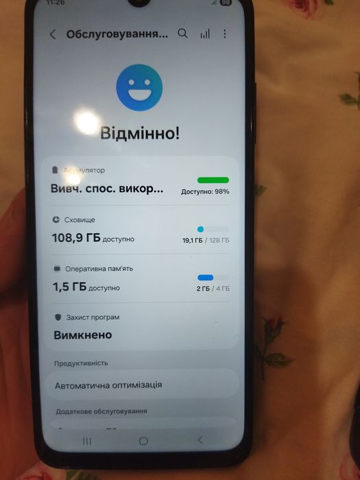 Samsung galaxy a05s sm-A057   NFC 4/128Gb