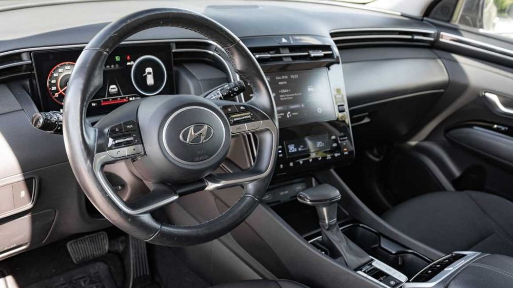 Hyundai Tucson wynajem długoterminowy z wykupem /// Raty bez BIK KRD