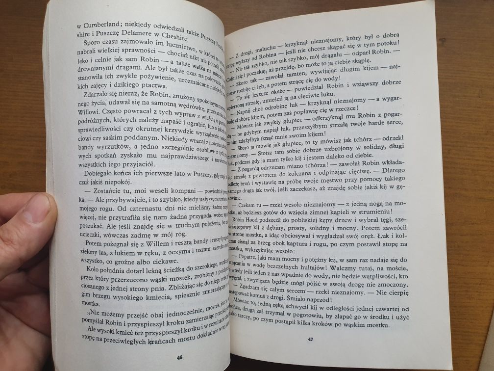 Robin Hood z zielonego lasu - Roger Lancelyn Green
