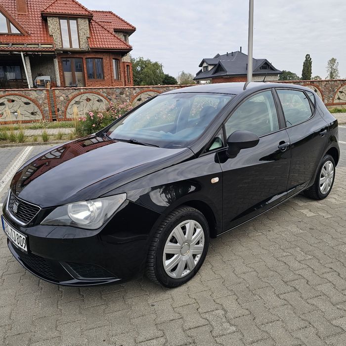 Seat Ibiza 1.4 MPI Lift Ładny Stan Sprowadzony