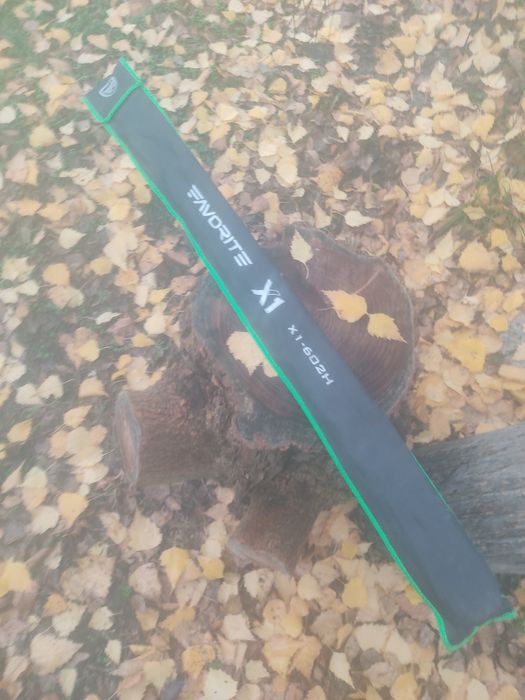 Спінінг Фаворит Х 1