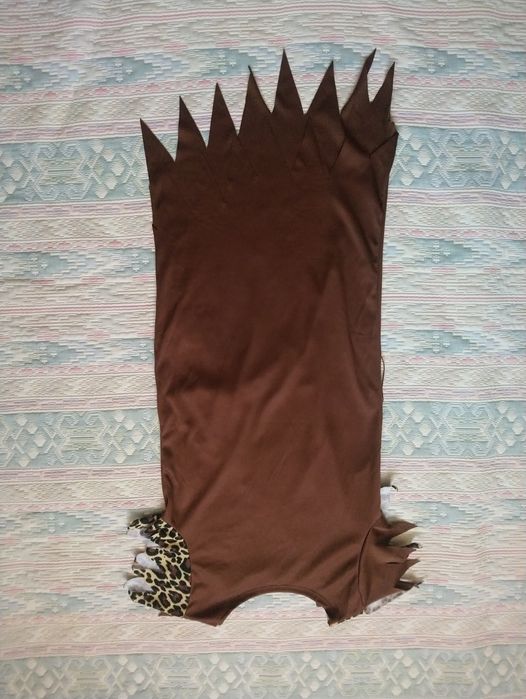 Карнавальний костюм Первісної людини Дикун Cave Boy 6-8 років