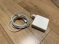 Oryginalny zasilacz ładowarka Apple MacBook 96w